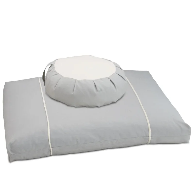 Steal Deal Dharma Cloud Meditation Cushion Set