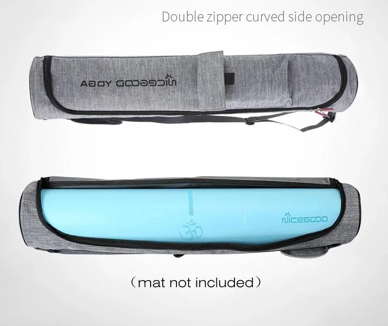 Weekend Specials to Indulge In Double Zipper Yoga Bag