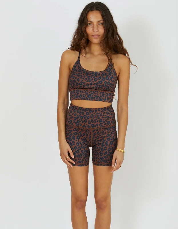 Markdown Sale Ebony Yoga Short