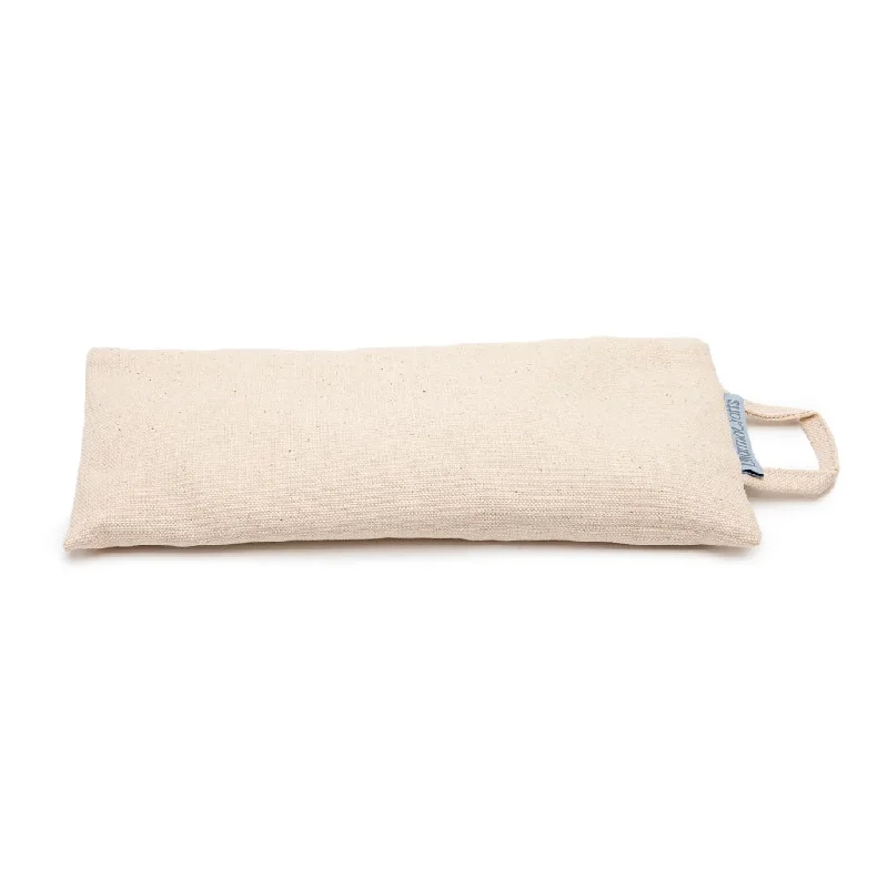 Year-End Clearance Eco Organic Eye Pillow in Natural