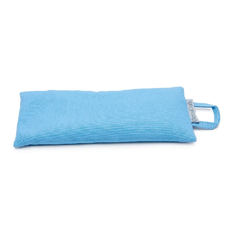 Act Fast Eco Organic Eye Pillow in Sky