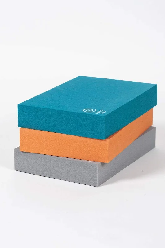 Weekend Bargains Just for You Ekotex Recycled Foam Yoga Block