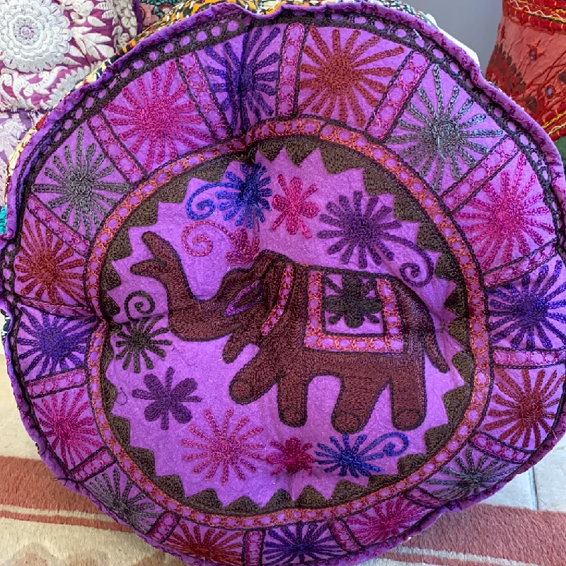 New Deal Elephant cushion