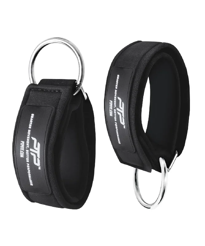 Don't Delay Elite Power Ankle Straps