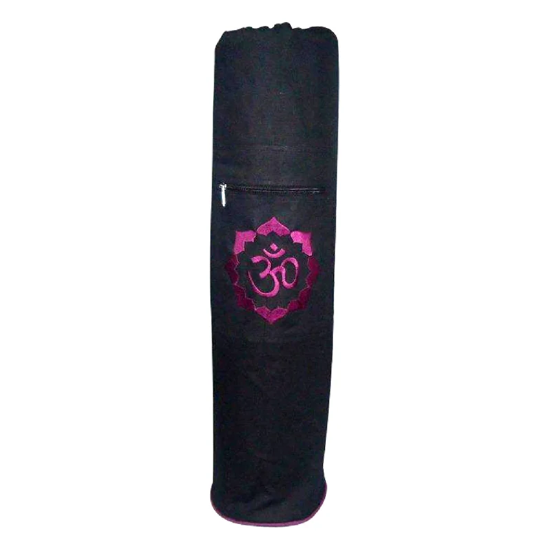 Daily Special Embroidered Yoga Mat Bag