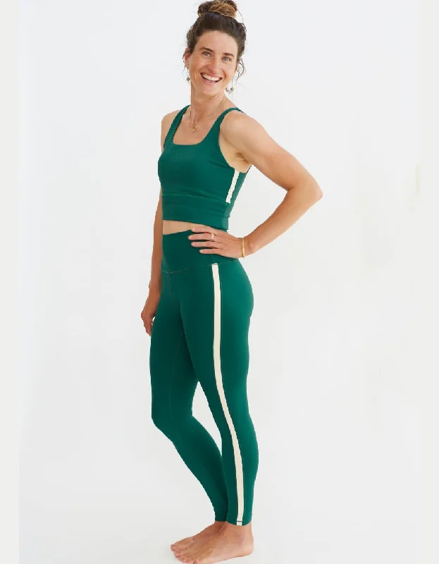 Deal of the Day Emerald Yoga Leggings