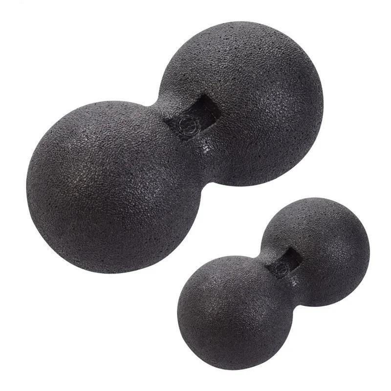 Top Pick EPP Lacrosse Ball Fitness Peanut Ball Crossfit Therapy Gym Relax Exercise Massage Ball For Yoga Top Pick EPP Lacrosse Ball Fitness Peanut Ball Crossfit Therapy Gym Relax Exercise Massage Ball For Yoga