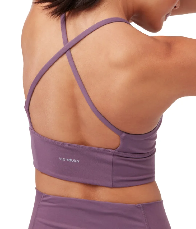 Weekend Steals Await Essence Bra by Manduka