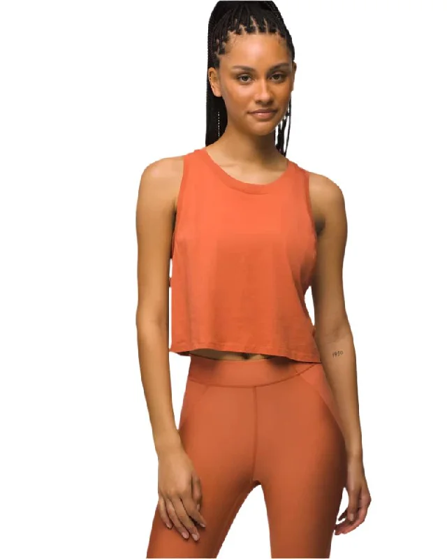 Year-End Deals Everyday Crop Tank
