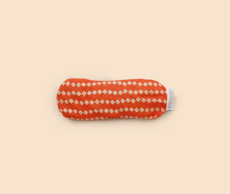Early Bird Eye Pillow