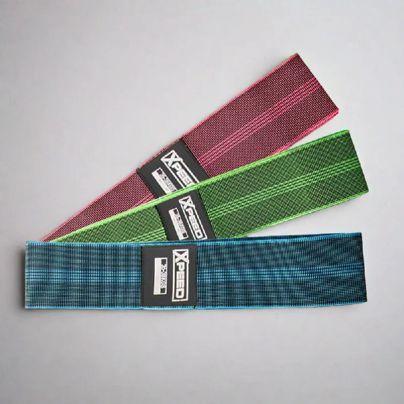 While Supplies Last Xpeed - Fabric Stretch Band