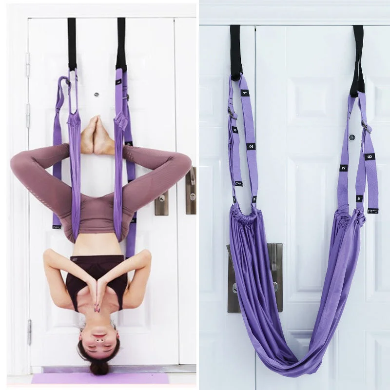 Weekend Deals to Make You Happy Fitness Hip Stretch Yoga Belt