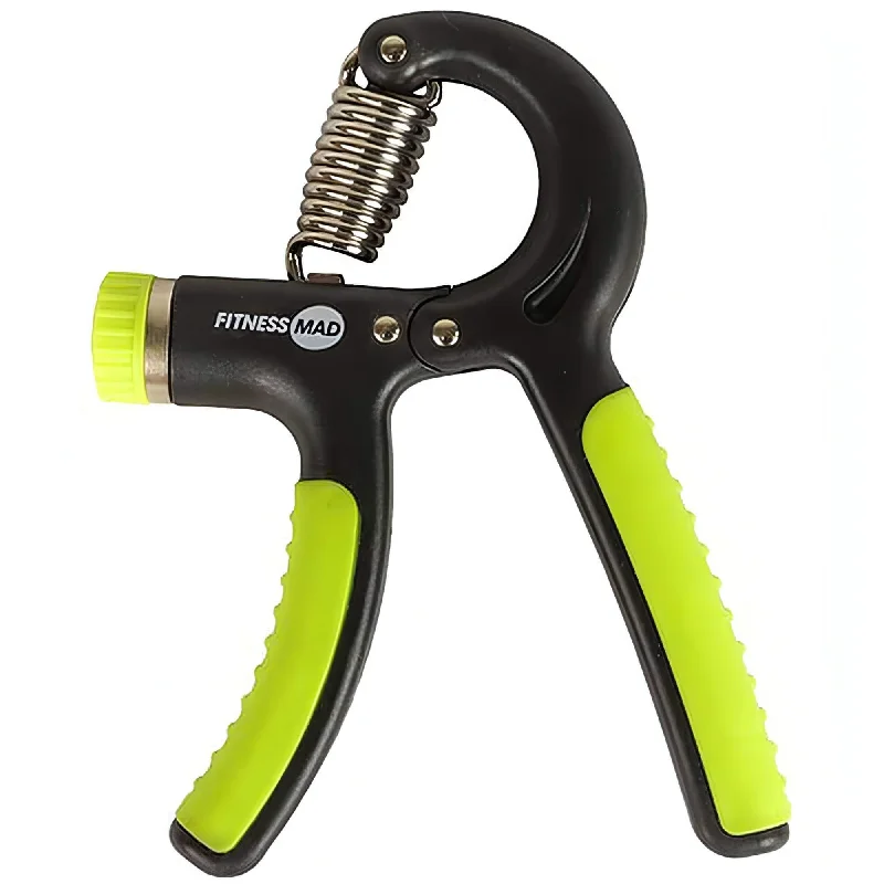 The Best Deal Fitness Mad 10-30kg Hand Grip Exerciser