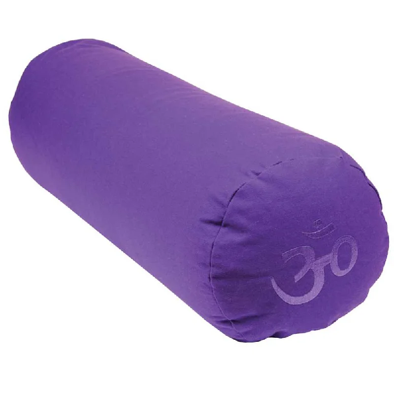 Weekend Bargains to Enjoy Fitness Mad Buckwheat Bolster | Purple