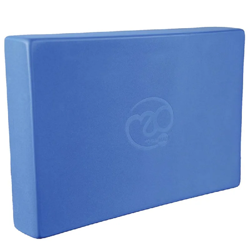 Weekend Deal Fitness Mad Full Yoga Block | Blue