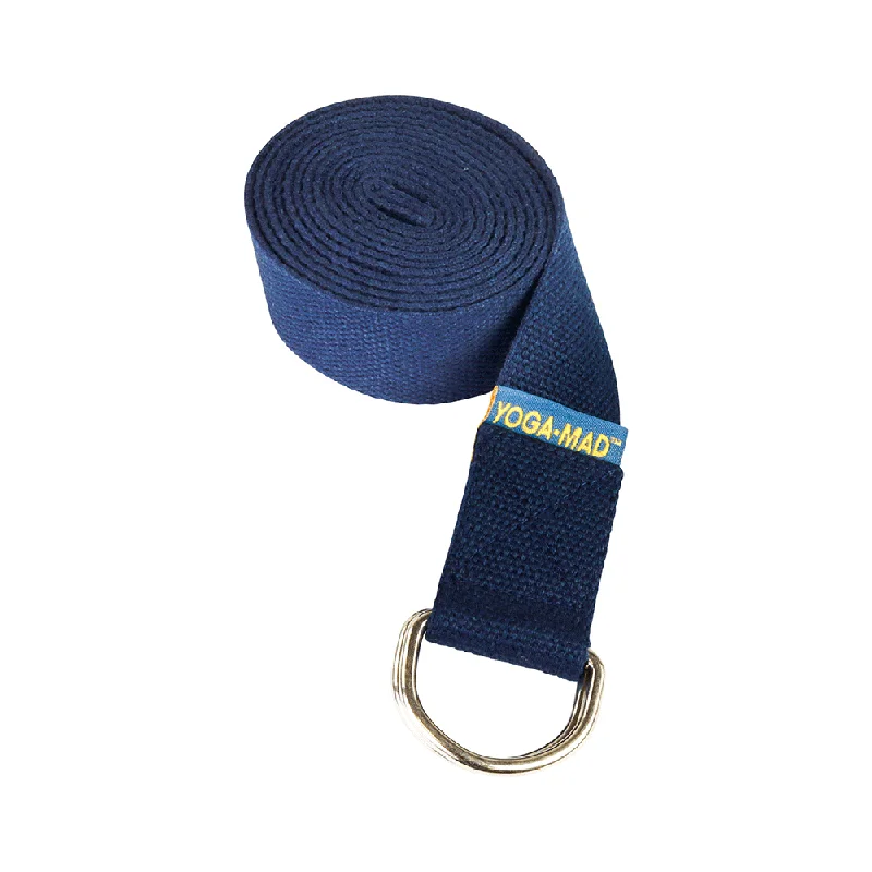 Weekend Deals That Wow Fitness Mad Organic Cotton Yoga Belt | 2m