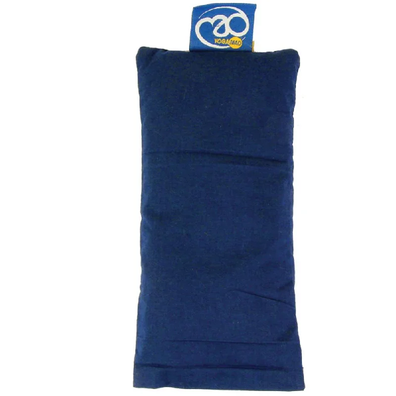 Weekend Bargains to Grab Fitness Mad Organic Eye Pillow | Blue