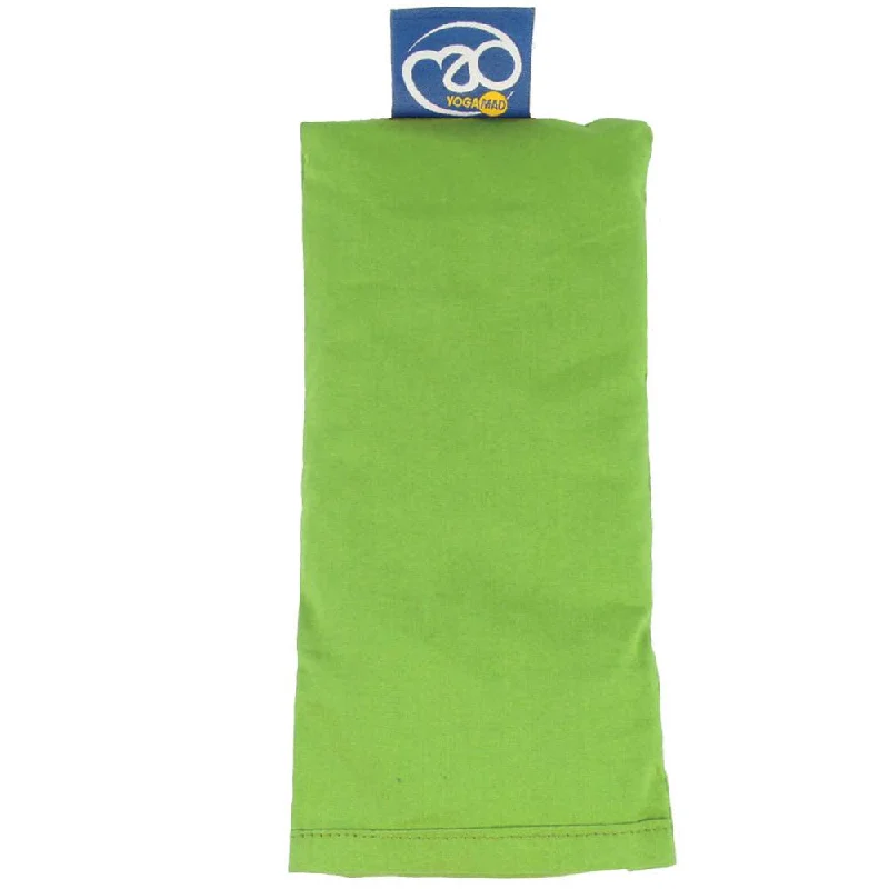 Special Buy Fitness Mad Organic Eye Pillow | Lime Green
