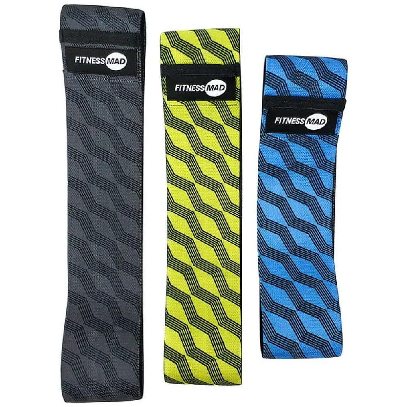 Unbeatable Deal Fitness Mad Squat Band Set
