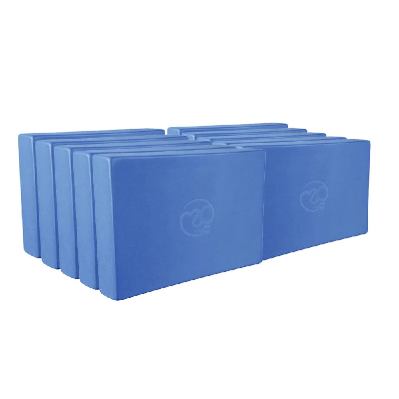Weekend Bargains Galore Fitness Mad Yoga Block | 10 Pack Bundle