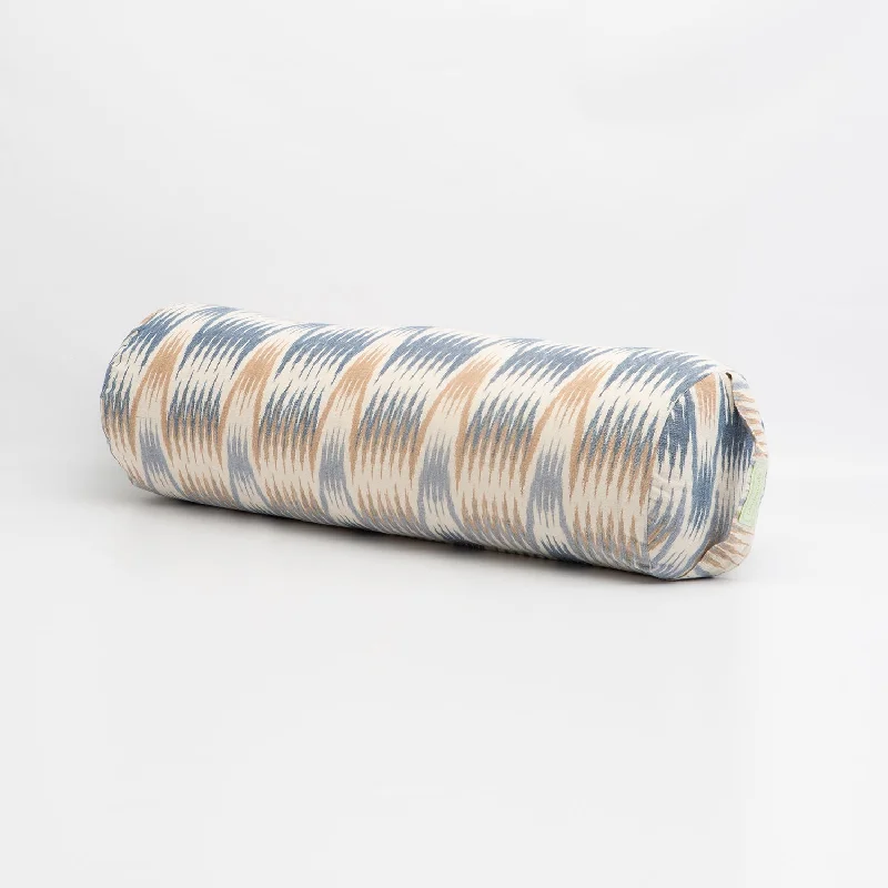 Extra Discount Flame Stitch Bolster