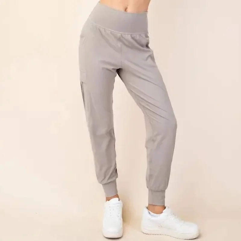 Your Weekend, Your Savings Flow Joggers - Stone
