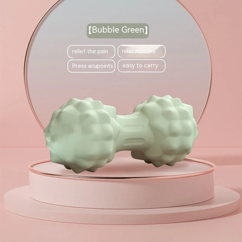 Green Peanut Ball