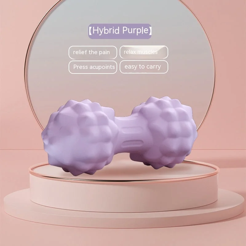 Purple Peanut Ball