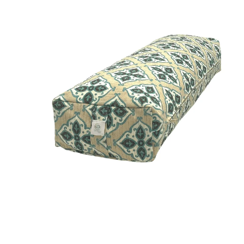 Shop the Weekend Away Forward Wipeable Yoga Bolster