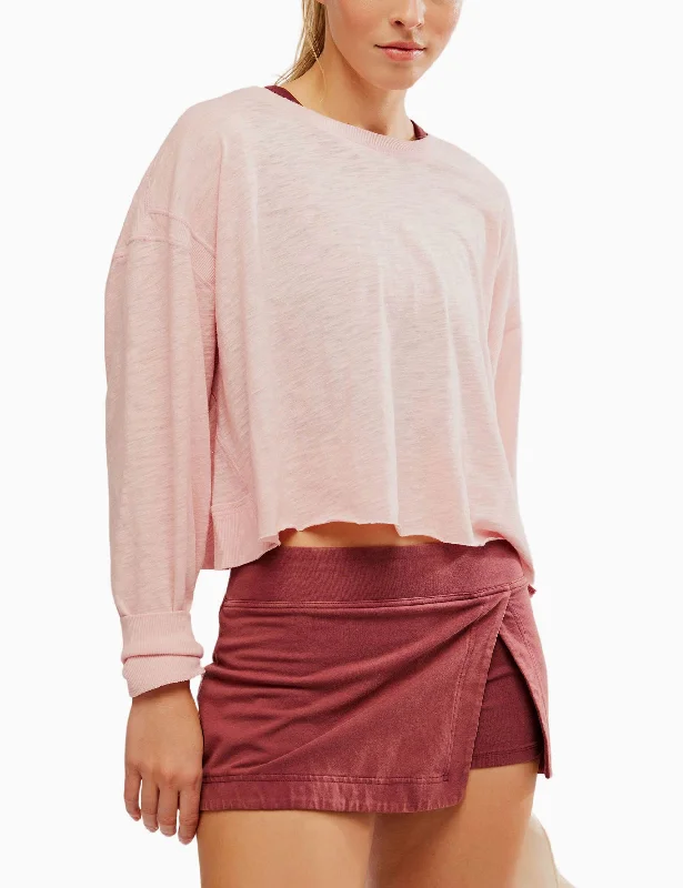 Great Bargain My Time Layer - Powder Pink