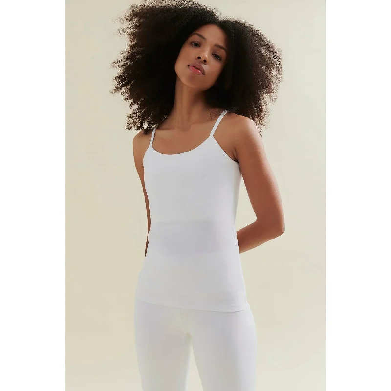 Time-Sensitive Fresher Vest Top