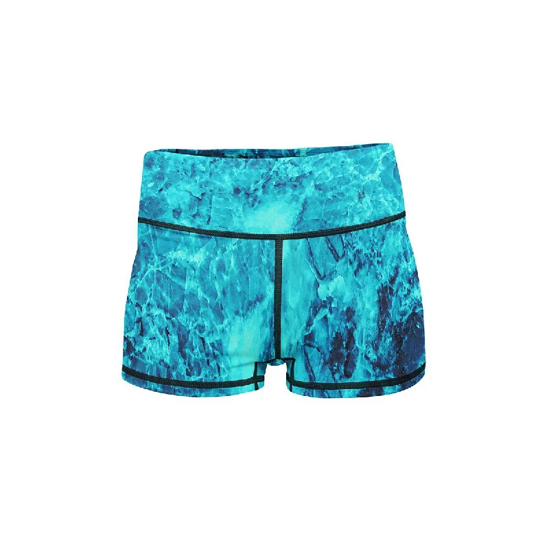 Weekend Savings Extravaganza Frozen Yoga Shorts