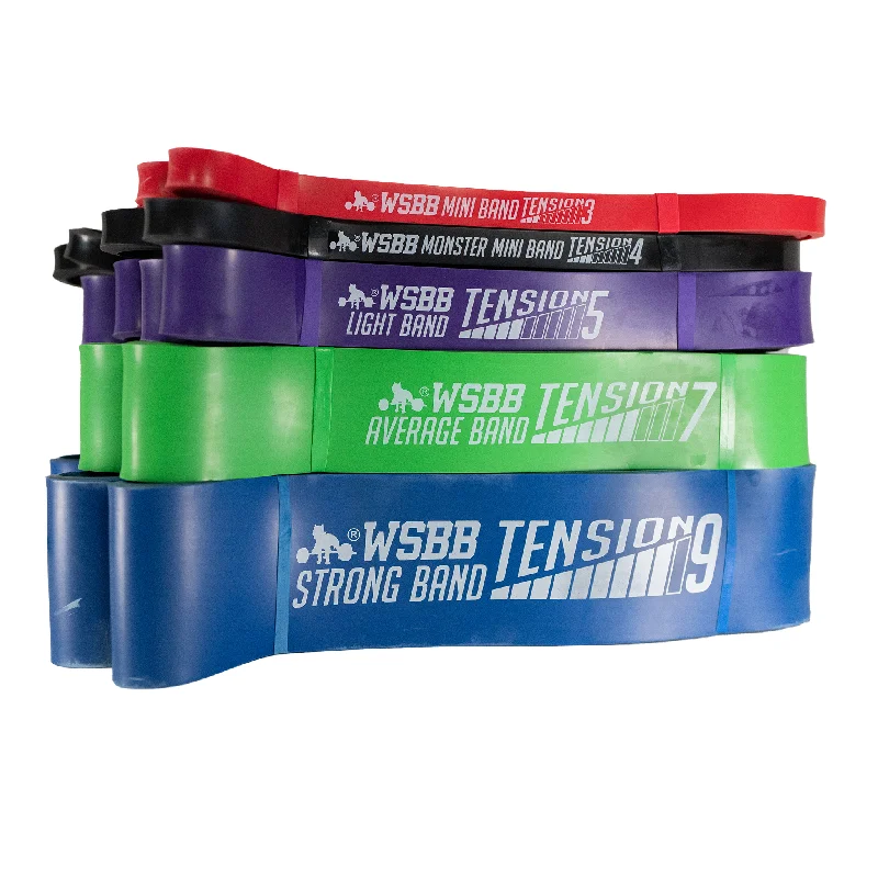 Weekend Offers That Shine Original Resistance Band Set