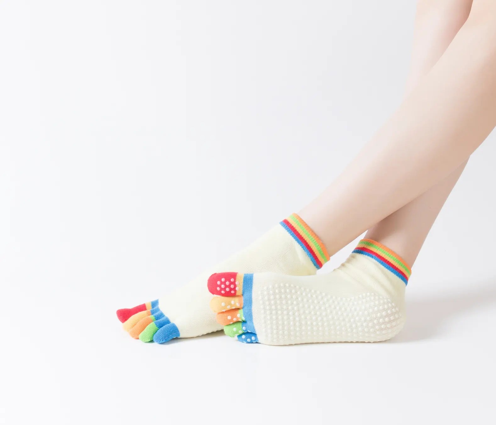 Weekend Savings Bonanza Fun yoga socks