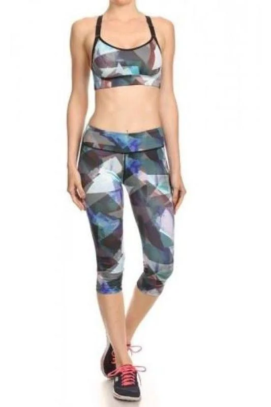 Deal Alert Galaxy Yoga Pants