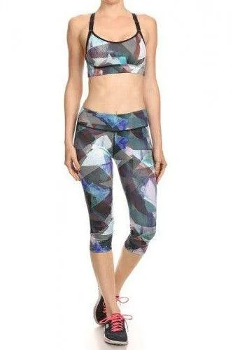 Weekend Discounts to Delight Galaxy Yoga Top