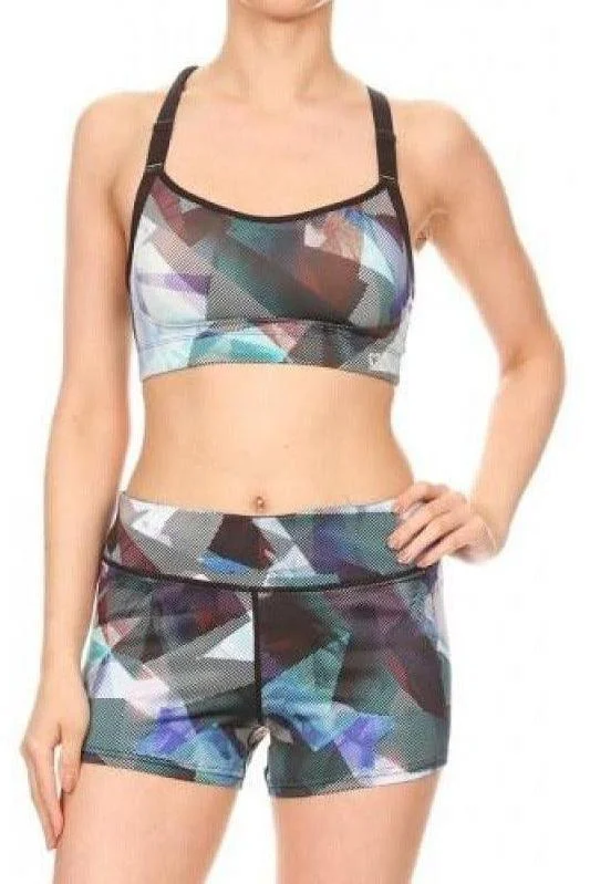 Weekend Discounts to Enjoy Galaxy2 Yoga Shorts