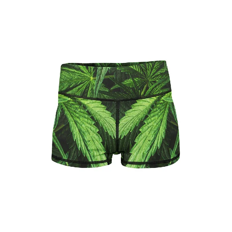 Weekend Deals That Dazzle Ganj Yoga Shorts