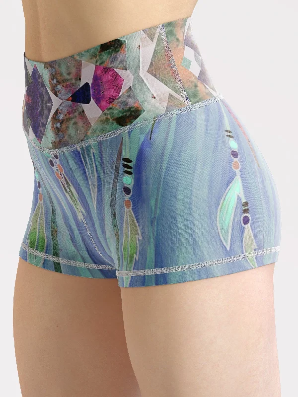 Final Offer Gemini Yoga Shorts