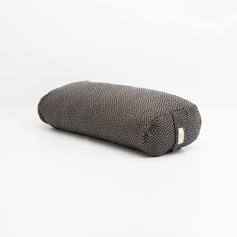Weekend Bargains to Indulge In Geometric Bolster