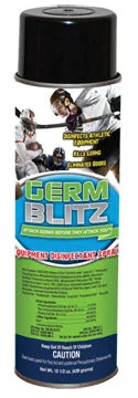 Weekend Deals That Sizzle Germ Blitz Cleaning Spray - Aerosol