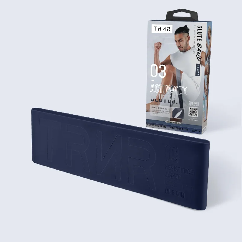 Weekend Deals That Thrill TRNR - Glute Band [Heavy] | Latex-Free