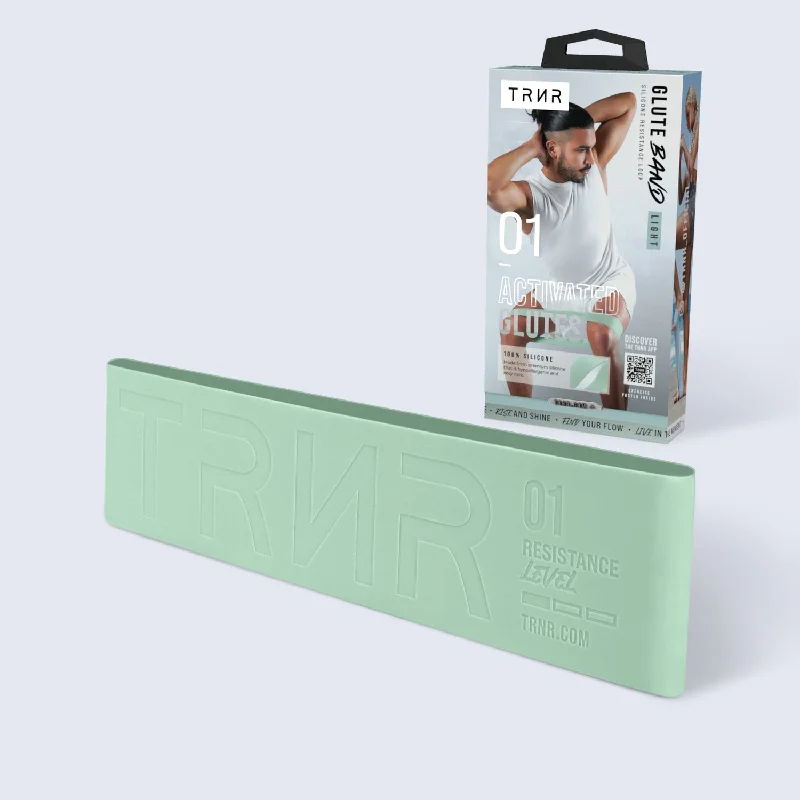 Weekend Discounts to Love TRNR - Glute Band [Light] | Latex-Free