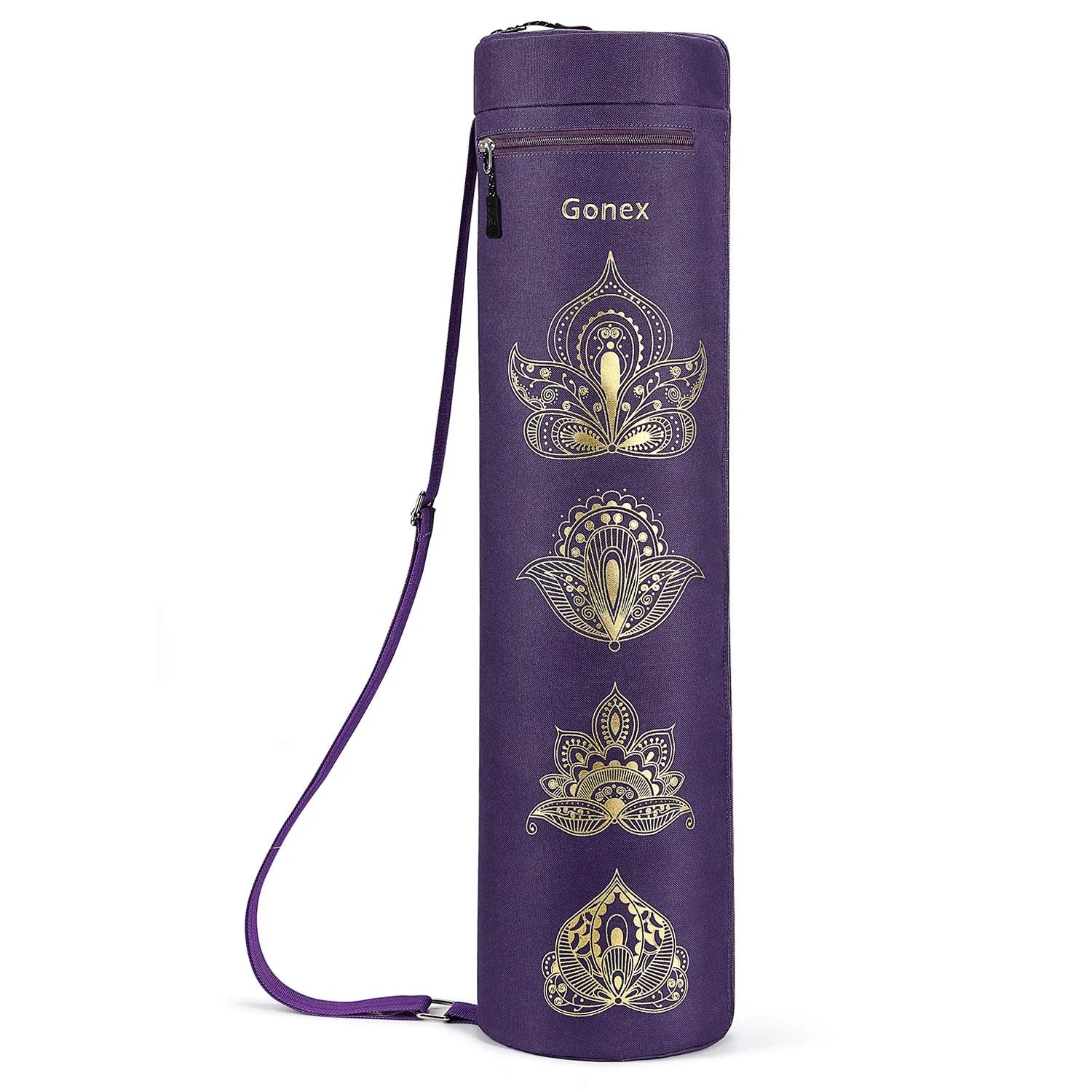 Final Offer Gonex Yoga Mat Bag, Paisley