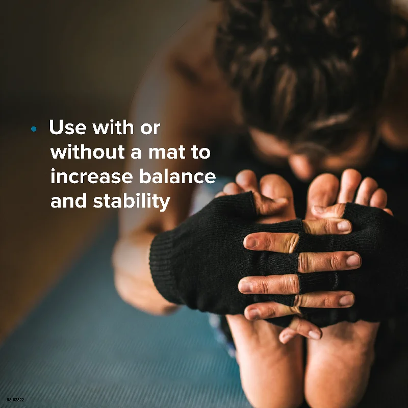 Weekend Savings Sensation Grippy Yoga Gloves