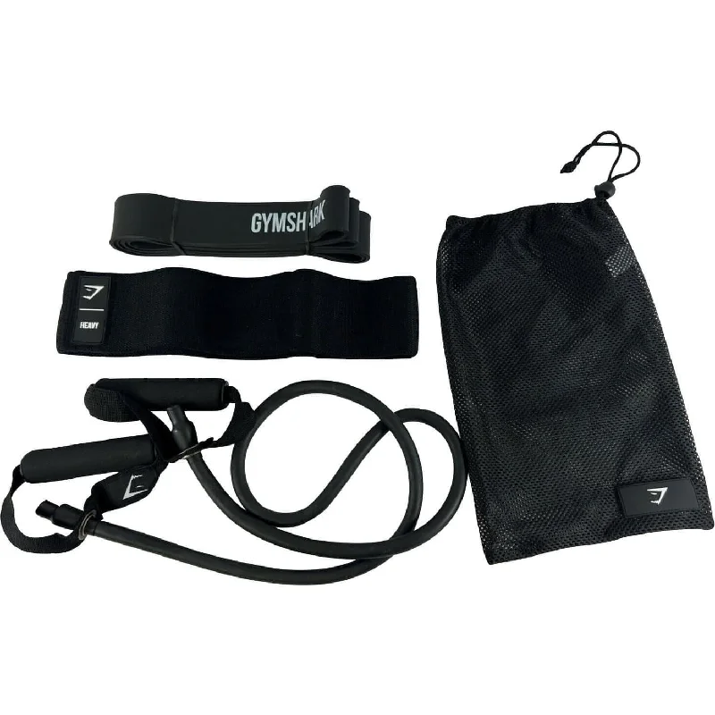 Value Pack Gymshark Build Resistance Bundle