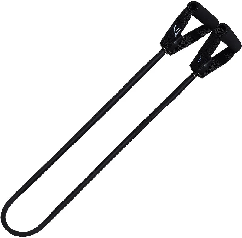 Unmissable Sale Gymshark Heavy Resistance Tube Bands - Black