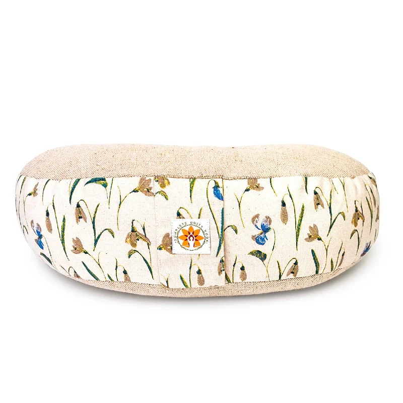 Low Cost Meditation Cushion - Meadow Of Enlightenment