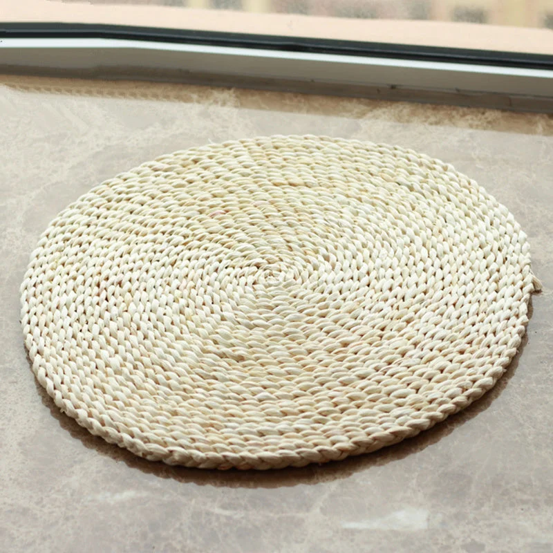 Limited Supply Hand Woven Ultra-Thin Cushion