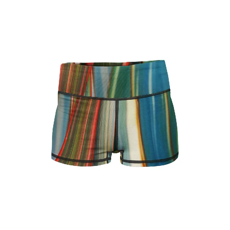 Weekend Deals That Excite Harakeke Yoga Shorts